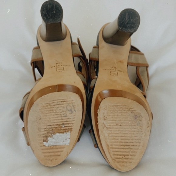 Ann Taylor Heels - Picture 4 of 5